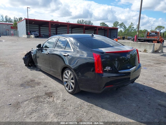 2013 CADILLAC ATS 1G6AL5SX3D0161406 Photo 2