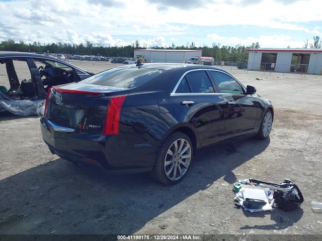 2013 CADILLAC ATS 1G6AL5SX3D0161406 Photo 3