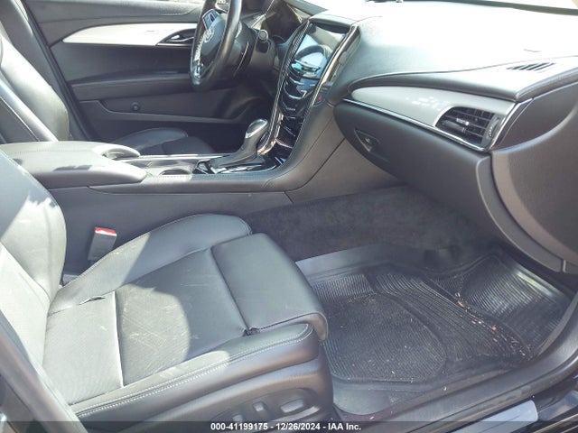 2013 CADILLAC ATS 1G6AL5SX3D0161406 Photo 4