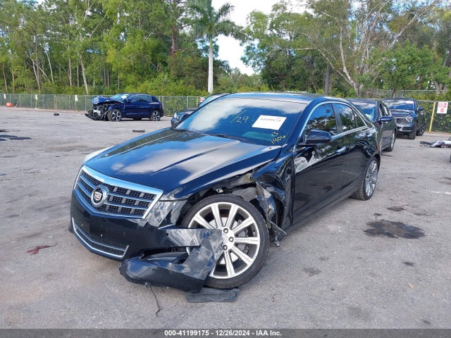 2013 CADILLAC ATS 1G6AL5SX3D0161406 Photo 5