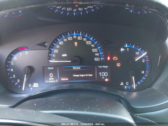 2013 CADILLAC ATS 1G6AL5SX3D0161406 Photo 6