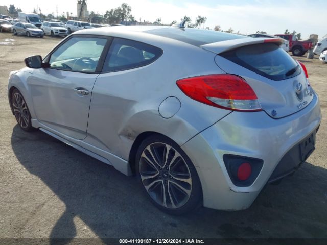 KMHTC6AEXGU252628 Hyundai Veloster Turbo