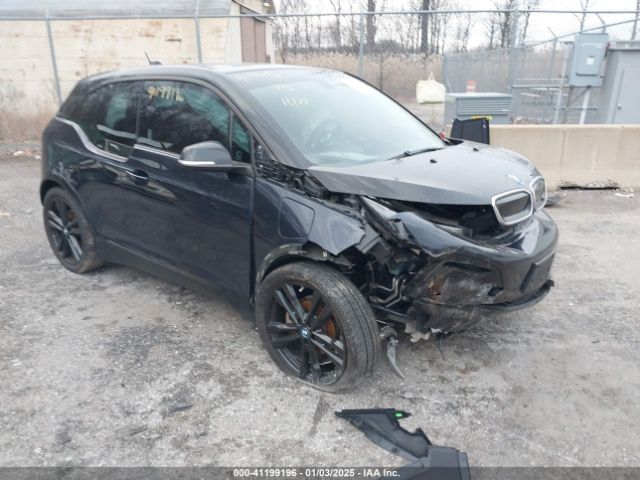 2021 BMW I3S WBY8P8C00M7K07296