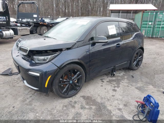 2021 BMW I3S WBY8P8C00M7K07296 Photo 1