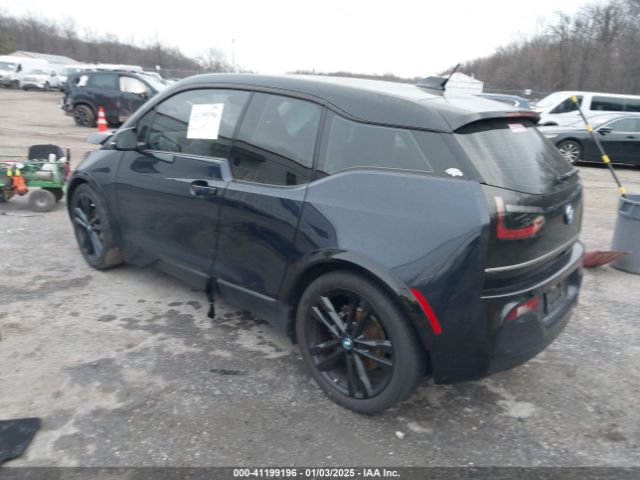 2021 BMW I3S WBY8P8C00M7K07296 Photo 2