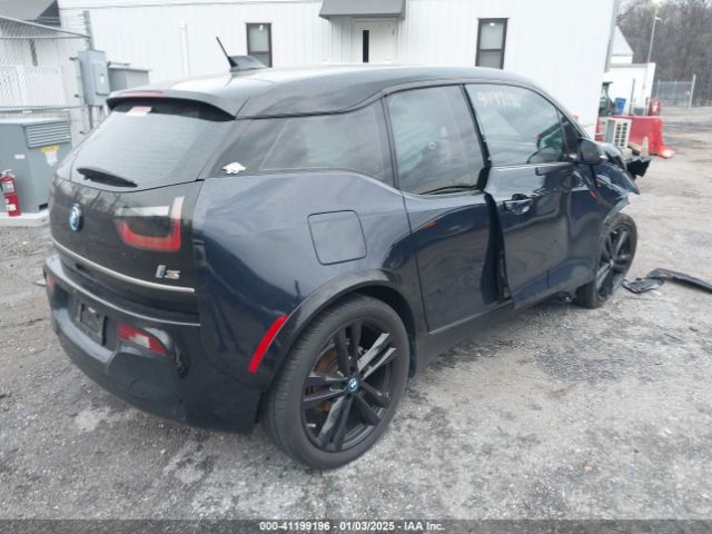 2021 BMW I3S WBY8P8C00M7K07296 Photo 3