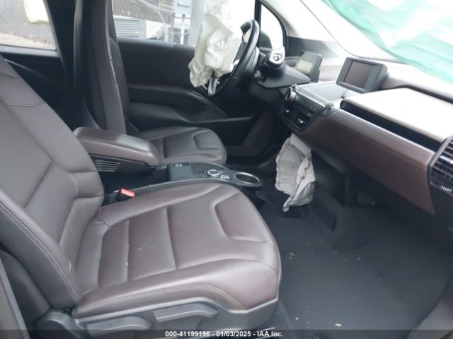 2021 BMW I3S WBY8P8C00M7K07296 Photo 4
