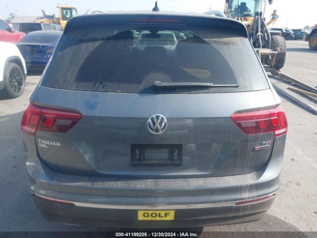3VV4B7AX6JM198938 Volkswagen Tiguan 2.0t Sel Premium