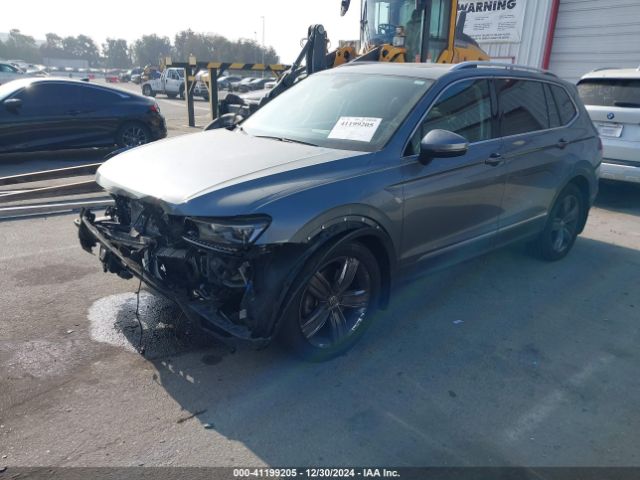 3VV4B7AX6JM198938 Volkswagen Tiguan 2.0t Sel Premium
