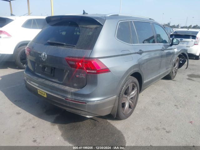 3VV4B7AX6JM198938 Volkswagen Tiguan 2.0t Sel Premium