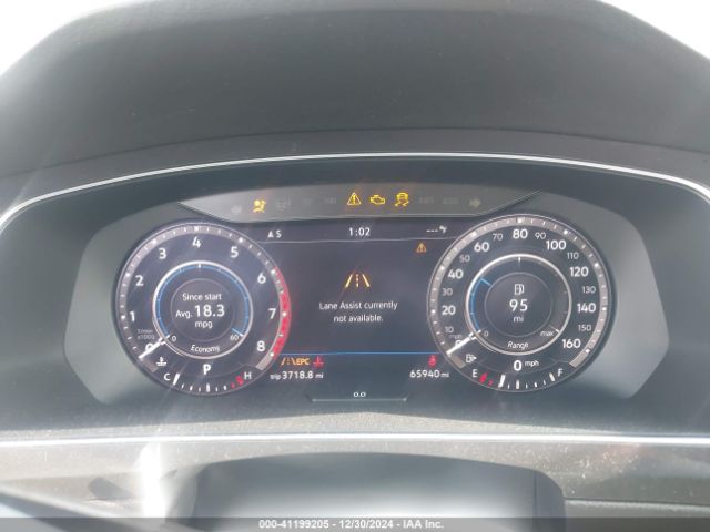 3VV4B7AX6JM198938 Volkswagen Tiguan 2.0t Sel Premium