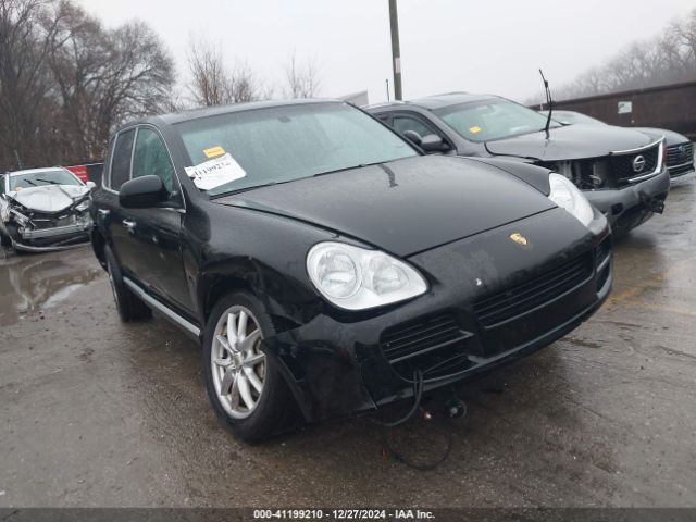 2004 PORSCHE CAYENNE WP1AB29PX4LA71882 Photo 0