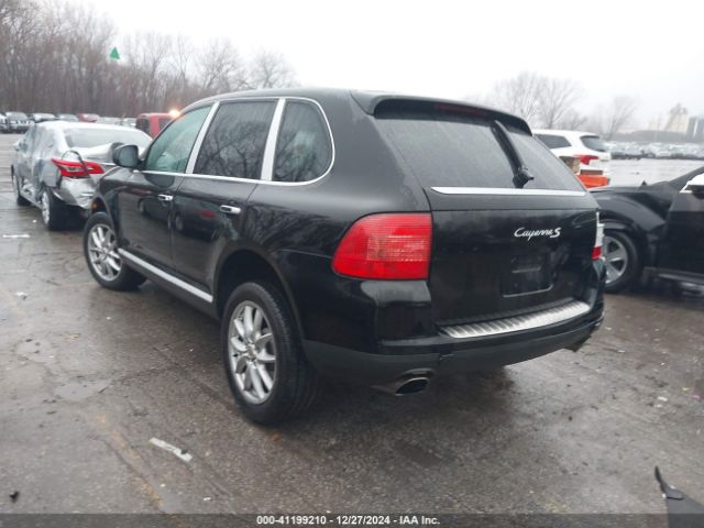 2004 PORSCHE CAYENNE WP1AB29PX4LA71882 Photo 2