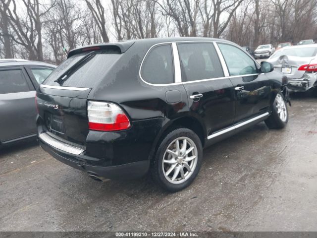 2004 PORSCHE CAYENNE WP1AB29PX4LA71882 Photo 3
