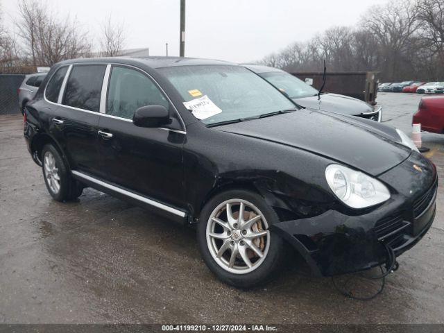 2004 PORSCHE CAYENNE WP1AB29PX4LA71882 Photo 5