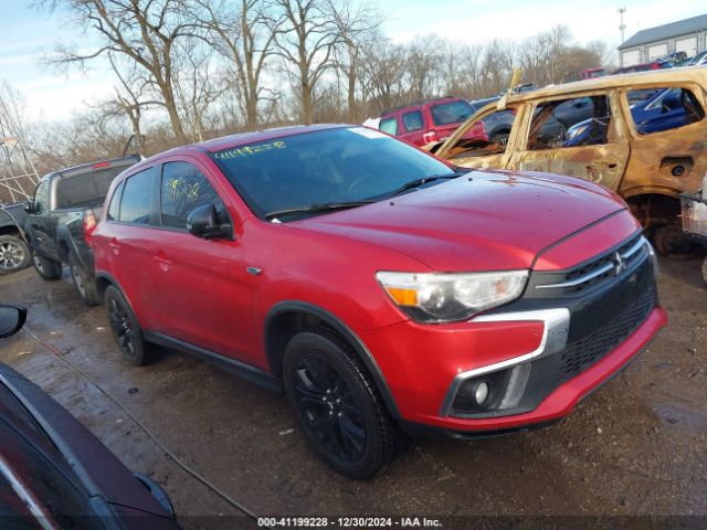 2019 MITSUBISHI OUTLANDER SPORT JA4AP3AU2KU014698 Photo 0