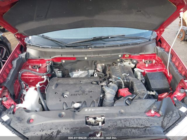 2019 MITSUBISHI OUTLANDER SPORT JA4AP3AU2KU014698 Photo 9