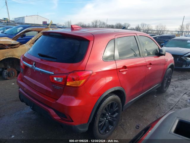 2019 MITSUBISHI OUTLANDER SPORT JA4AP3AU2KU014698 Photo 3
