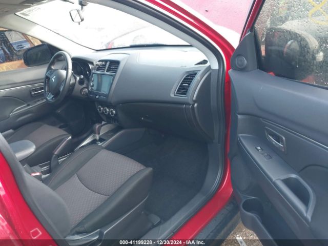 2019 MITSUBISHI OUTLANDER SPORT JA4AP3AU2KU014698 Photo 4