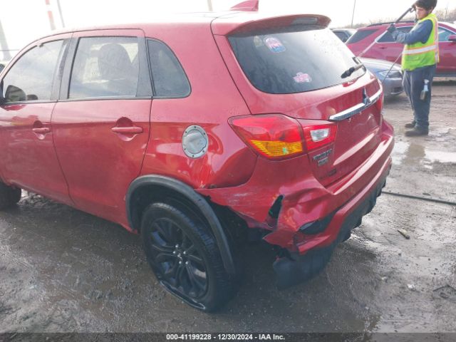 2019 MITSUBISHI OUTLANDER SPORT JA4AP3AU2KU014698 Photo 5