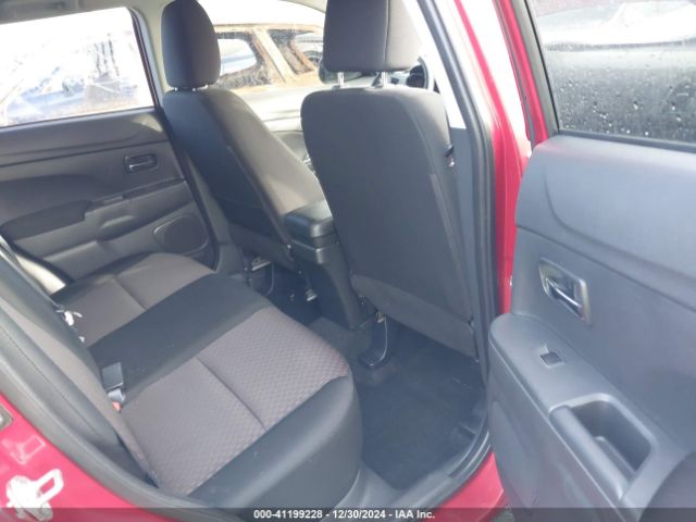 2019 MITSUBISHI OUTLANDER SPORT JA4AP3AU2KU014698 Photo 7