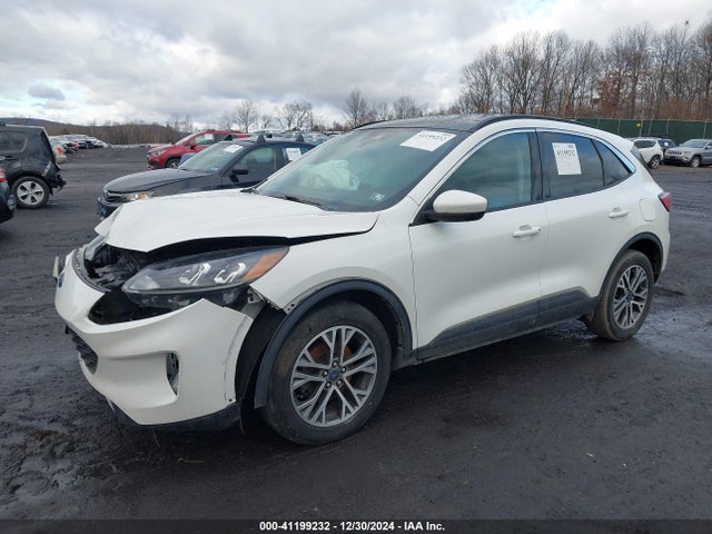 Ford ESCAPE SEL 2020 1FMCU9H98LUA04847 Image 2