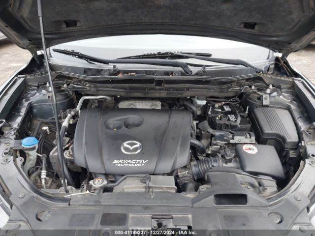 JM3KE2BE4E0382384 Mazda CX-5 SPORT