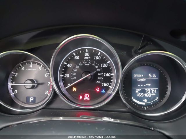 JM3KE2BE4E0382384 Mazda CX-5 SPORT
