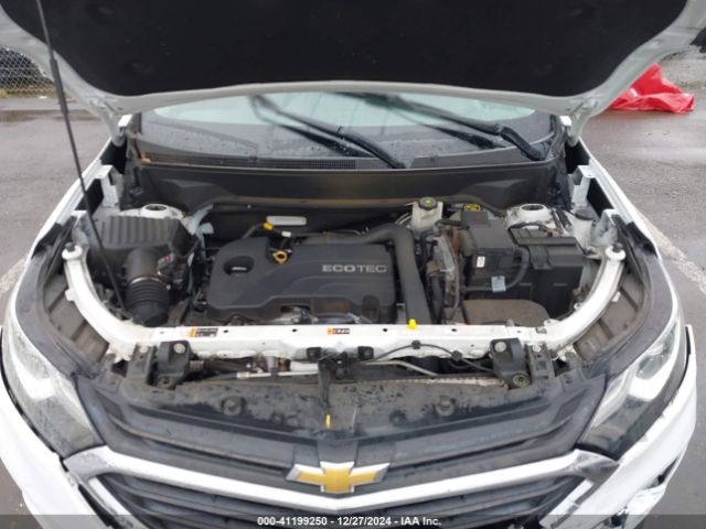 2GNAXUEV3L6110295 Chevrolet Equinox Awd Lt 1.5l Turbo