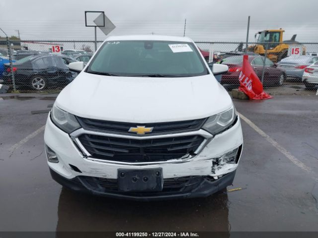 2GNAXUEV3L6110295 Chevrolet Equinox Awd Lt 1.5l Turbo