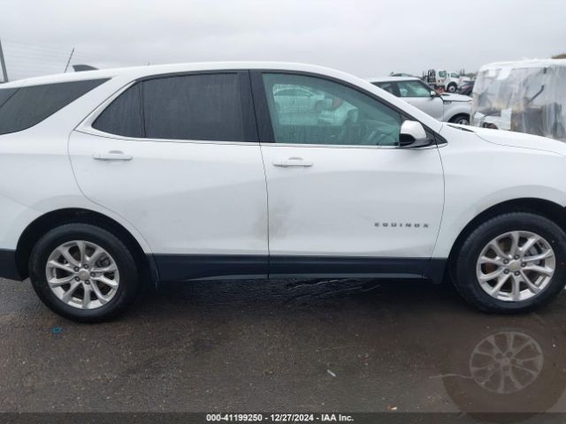 2GNAXUEV3L6110295 Chevrolet Equinox Awd Lt 1.5l Turbo