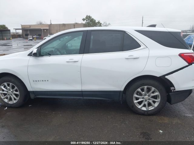2GNAXUEV3L6110295 Chevrolet Equinox Awd Lt 1.5l Turbo