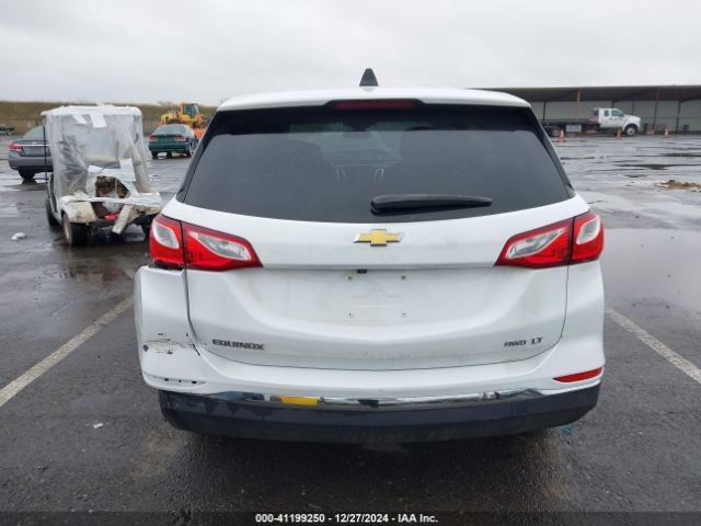 2GNAXUEV3L6110295 Chevrolet Equinox Awd Lt 1.5l Turbo