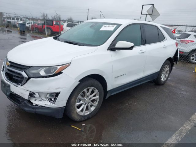 2GNAXUEV3L6110295 Chevrolet Equinox Awd Lt 1.5l Turbo