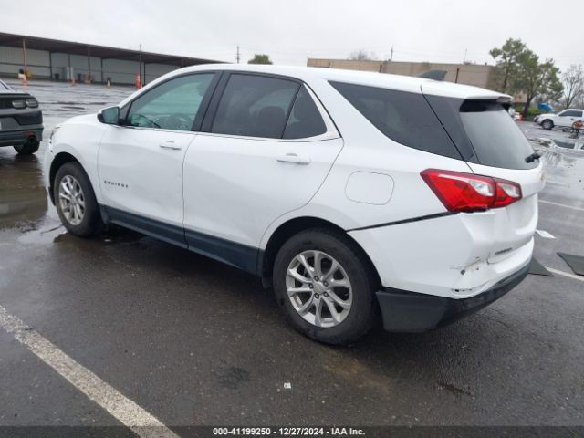 2GNAXUEV3L6110295 Chevrolet Equinox Awd Lt 1.5l Turbo