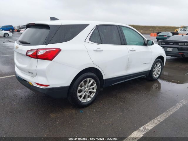 2GNAXUEV3L6110295 Chevrolet Equinox Awd Lt 1.5l Turbo