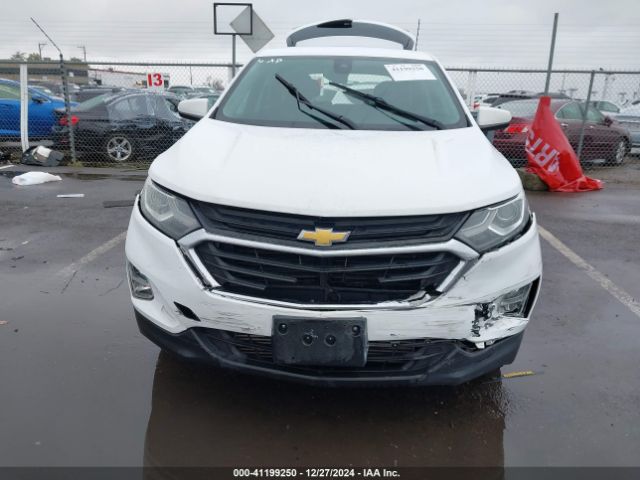 2GNAXUEV3L6110295 Chevrolet Equinox Awd Lt 1.5l Turbo