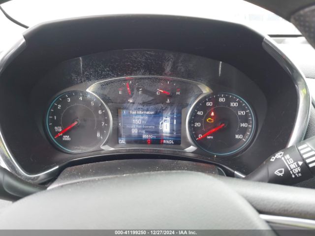 2GNAXUEV3L6110295 Chevrolet Equinox Awd Lt 1.5l Turbo