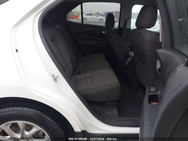 2GNAXUEV3L6110295 Chevrolet Equinox Awd Lt 1.5l Turbo