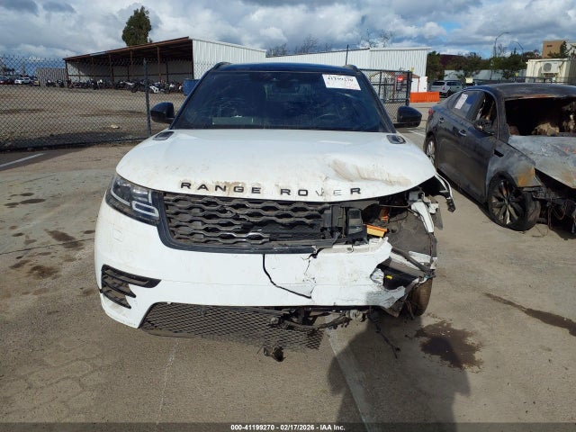 SALYT2EU7MA311340 Land Rover Range Rover Velar P340 R-dynamic S