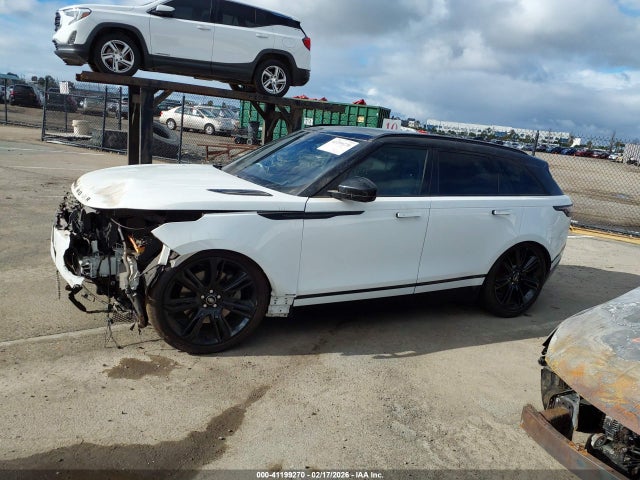 SALYT2EU7MA311340 Land Rover Range Rover Velar P340 R-dynamic S