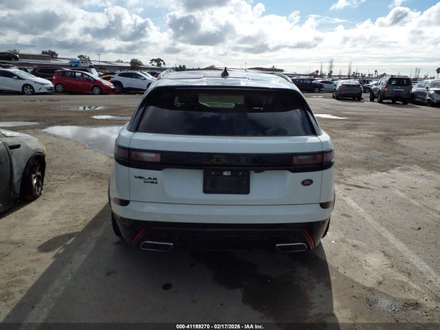 SALYT2EU7MA311340 Land Rover Range Rover Velar P340 R-dynamic S