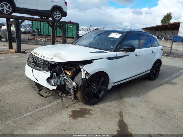 SALYT2EU7MA311340 Land Rover Range Rover Velar P340 R-dynamic S