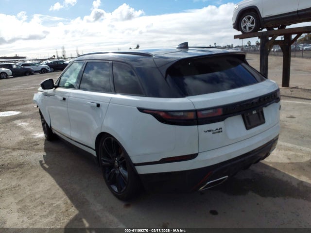 SALYT2EU7MA311340 Land Rover Range Rover Velar P340 R-dynamic S