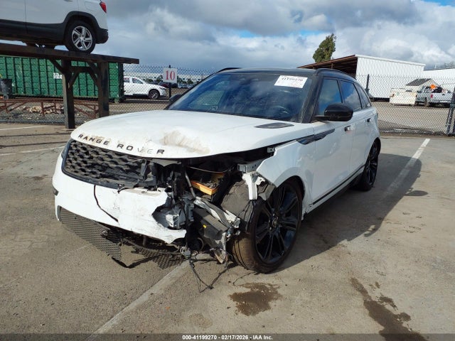 SALYT2EU7MA311340 Land Rover Range Rover Velar P340 R-dynamic S