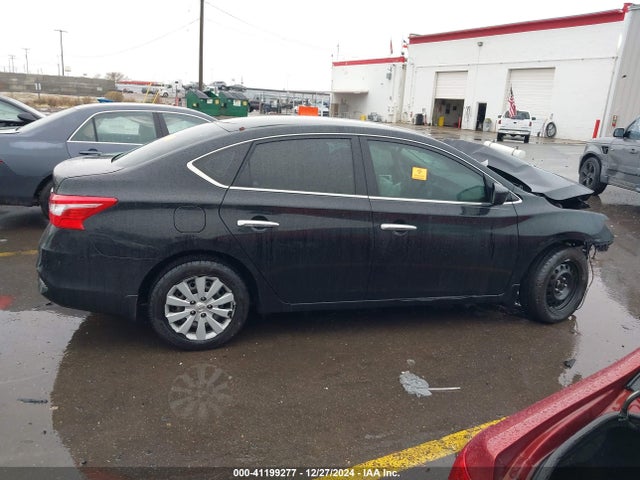 Nissan SENTRA S 2019 3N1AB7APXKY210605 Image 12