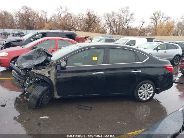 Nissan SENTRA S 2019 3N1AB7APXKY210605 Image 13
