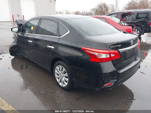 Nissan SENTRA S 2019 3N1AB7APXKY210605 Image 3