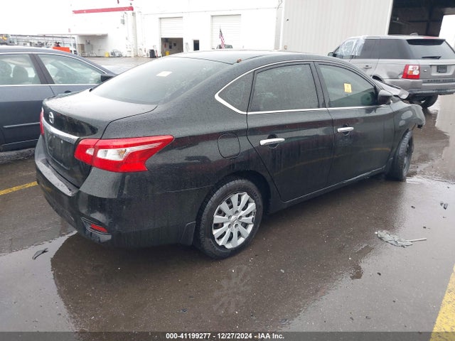Nissan SENTRA S 2019 3N1AB7APXKY210605 Image 4