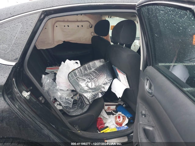 Nissan SENTRA S 2019 3N1AB7APXKY210605 Image 8